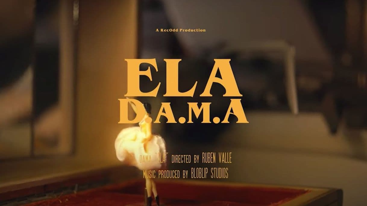 Moda D.A.M.A - Ela (II - florescer) - YouTube