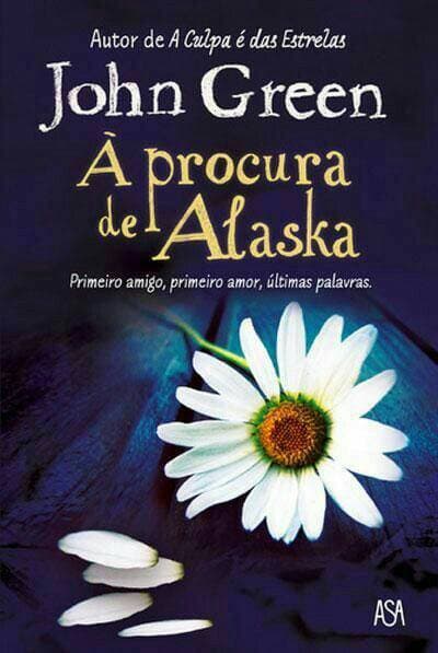 Libro À Procura De Alaska