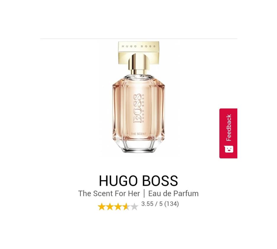 Product Hugo Boss