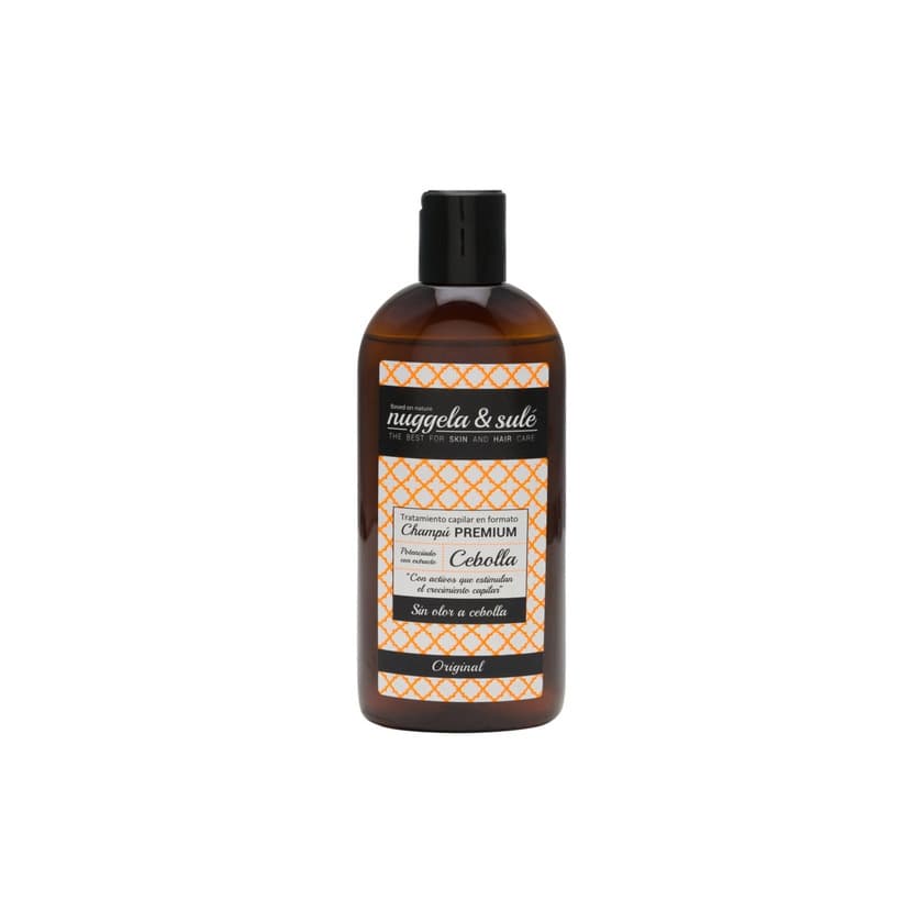 Producto Nuggela & Sulé Champô Cebola 250 ml 