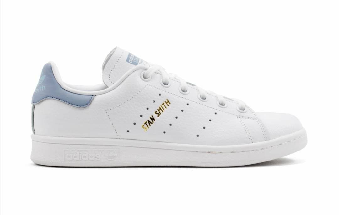 Fashion Adidas Stan Smith, Zapatillas de Deporte Unisex Adulto, Blanco