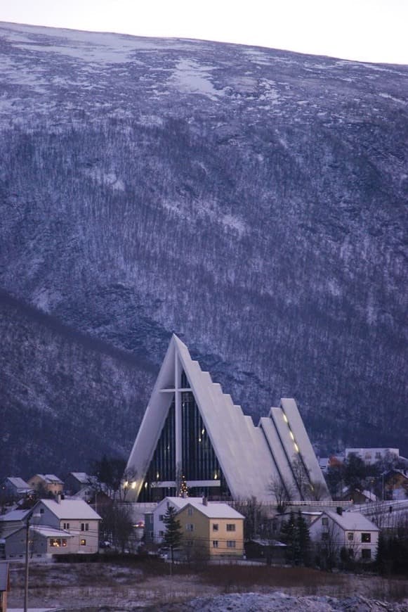 Lugar Tromsø