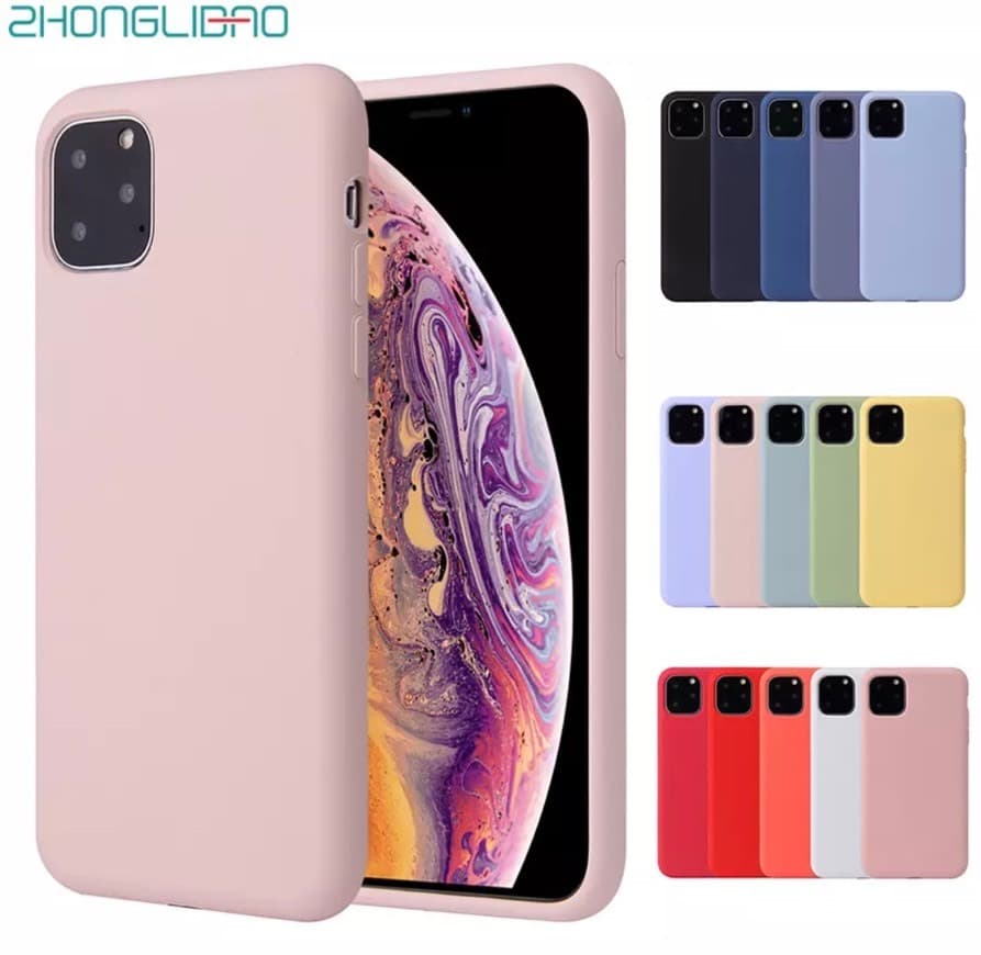 Producto iPhone silicone cases 