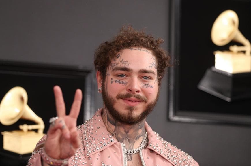 Moda Post Malone