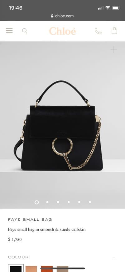 Moda Chloe bag classic 