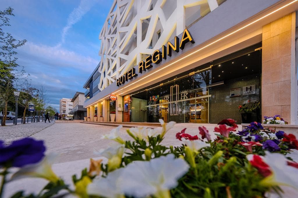 Restaurants Hotel Regina Madrid