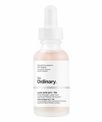 Belleza The Ordinary Lactic Acid 10%