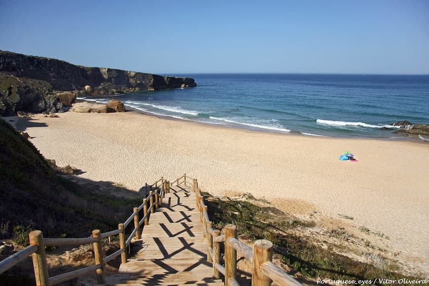 Place Praia do Malhão