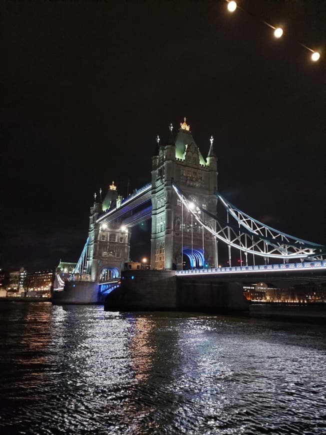 Lugar Tower Bridge