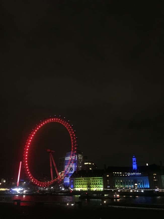 Lugar London Eye