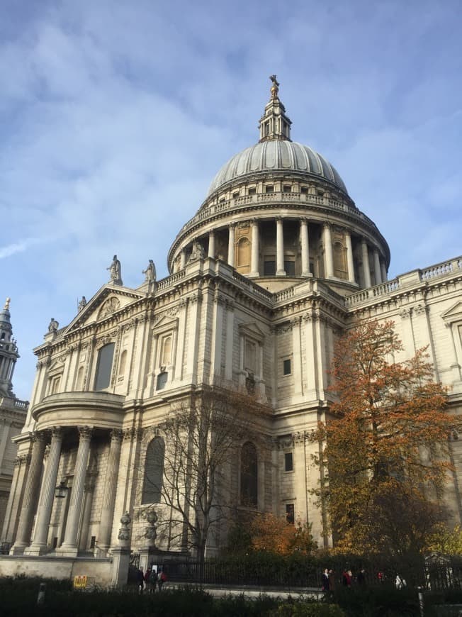 Lugar Catedral de Saint Paul