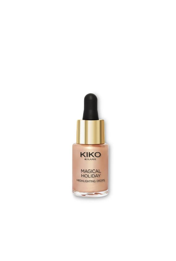 Product  Magical Holiday Highlighting drops Kiko