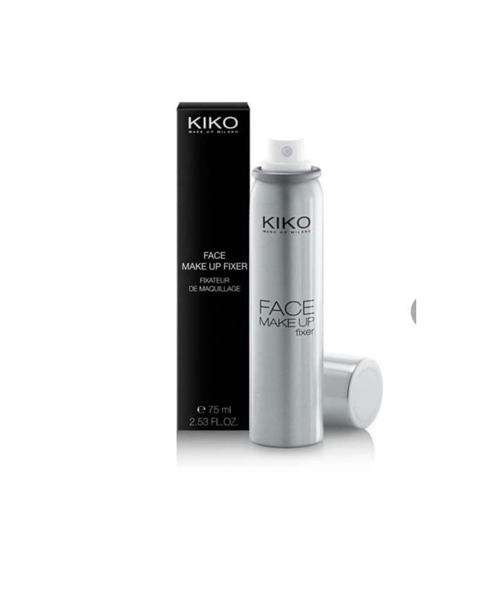 Product Spray make up fixer kiko