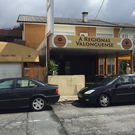 Restaurants A Regional Valonguense