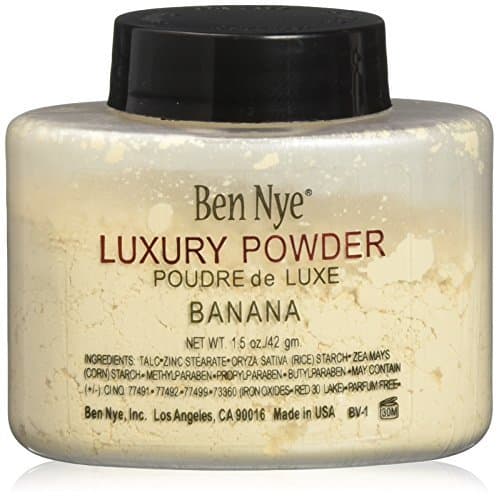 Beauty Ben Nye Luxury Powder