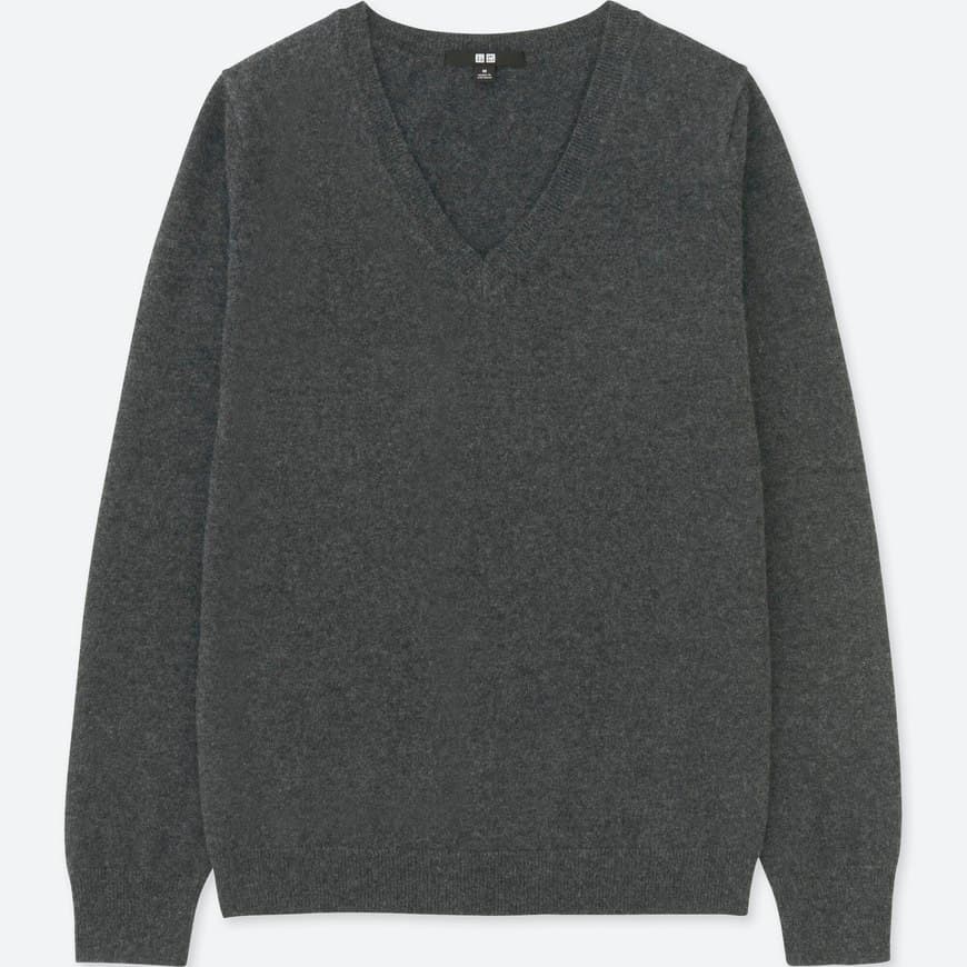 Product Uniqlo Cashmere V Neck sweater 