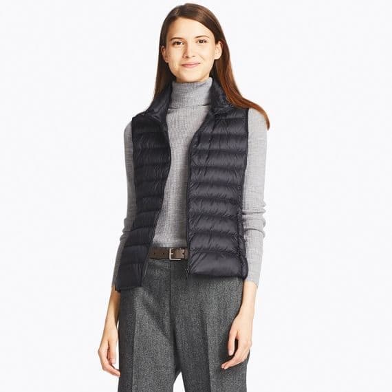 Product Uniqlo ULTRA LIGHT vest