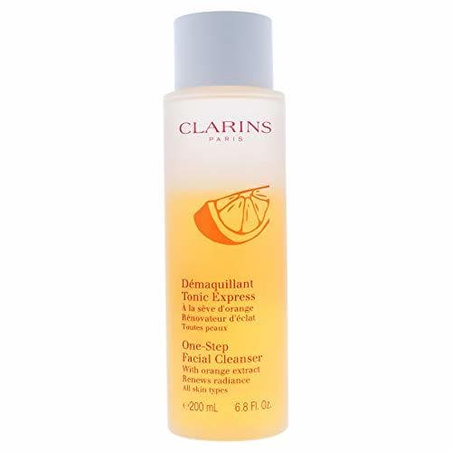 Belleza Clarins TP - Démaquillant tonique express