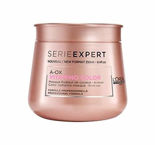 Beauty L'Oréal Vitamino Color A-Ox Mask 250 Ml 1 Unidad 500 g