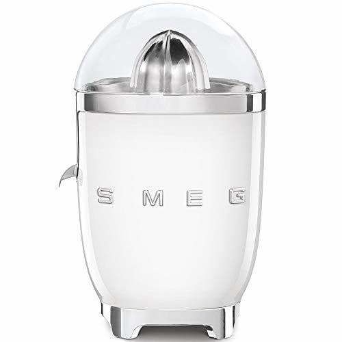 Elemento de la categoría hogar Smeg cjf01wheu exprimidor