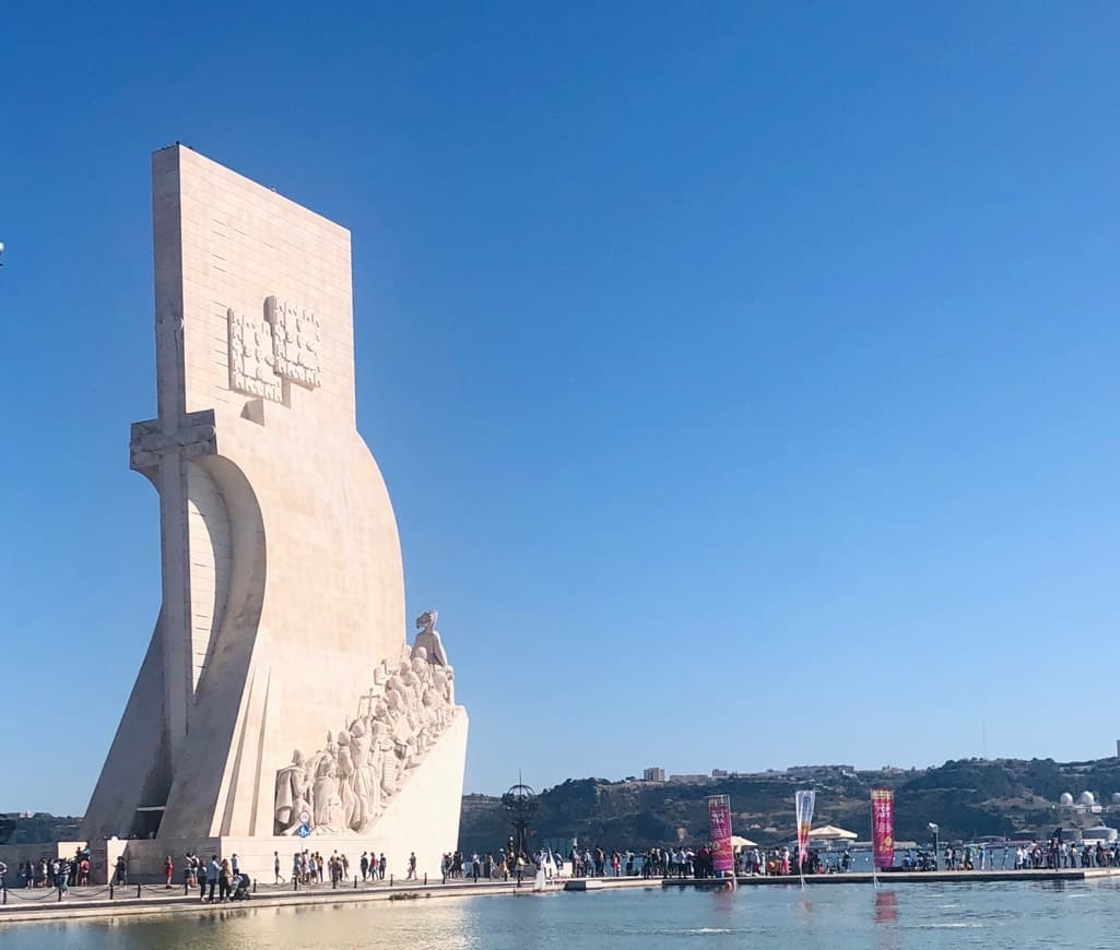 Lugar Padrão dos Descobrimentos