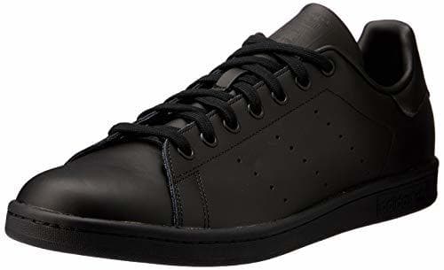 Fashion adidas Originals Stan Smith Zapatillas de Deporte Unisex adulto, Negro