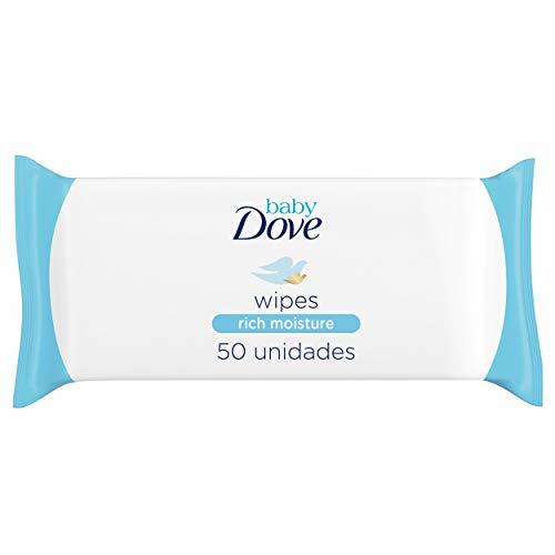 Product Baby Dove Toallitas Húmedas Hidratación Profunda Para Bebé