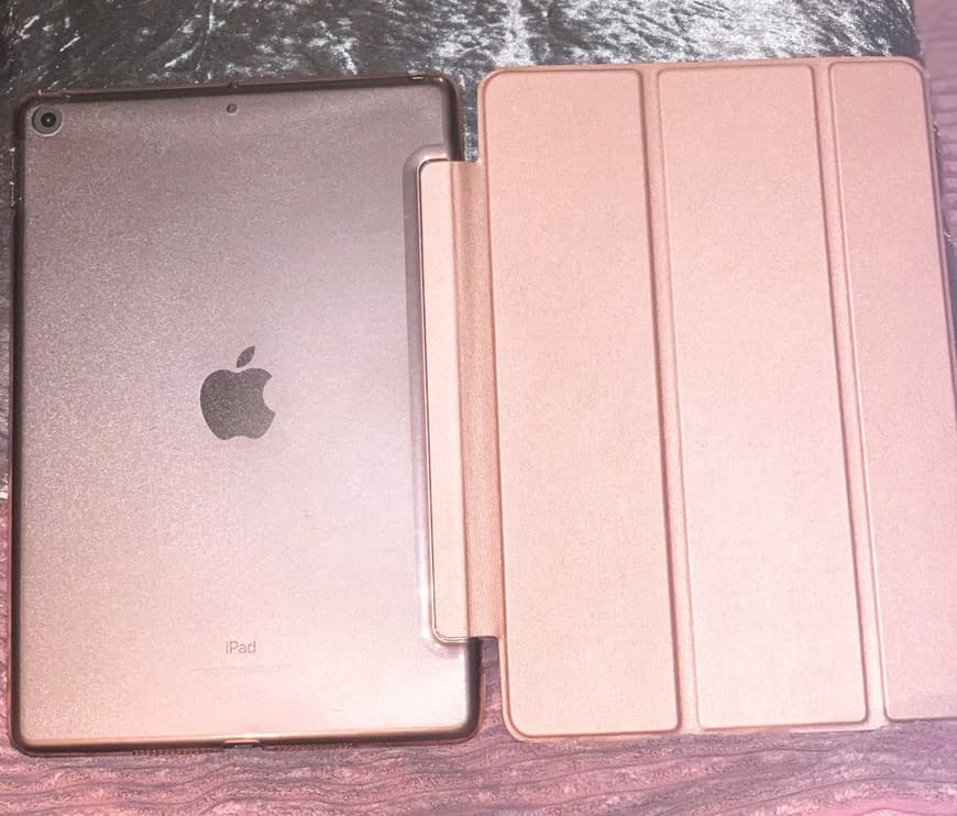 Moda Capa iPad 10.2 2019