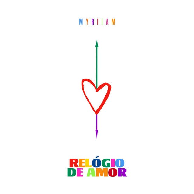 Canción Relógio de Amor