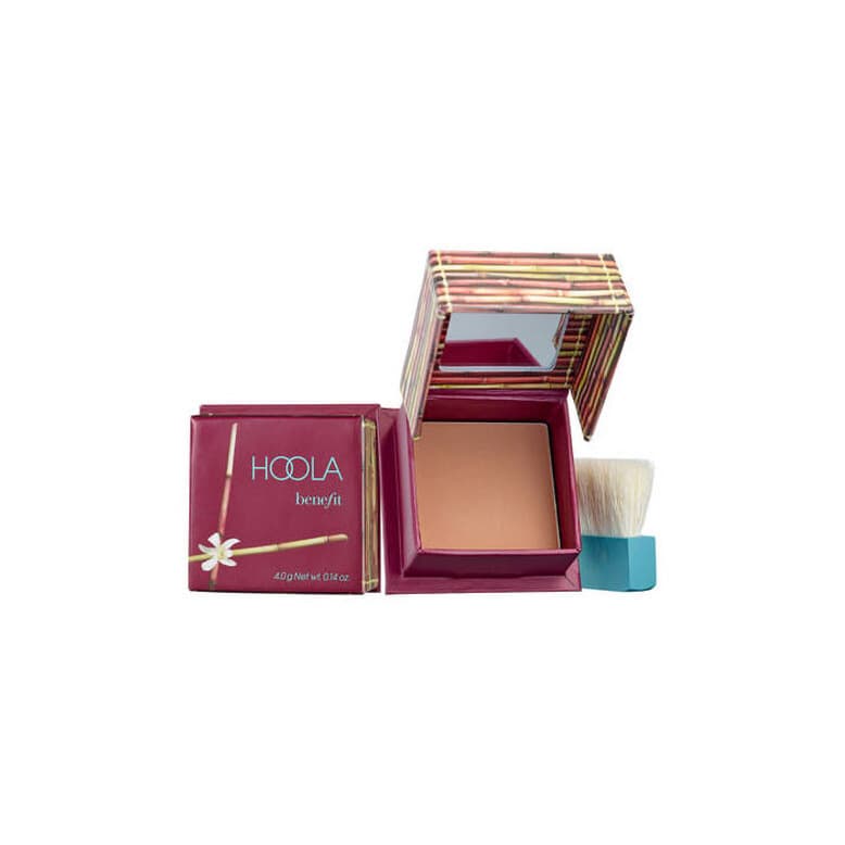 Product Benefit Cosmetics
Hoola
Pó Bronzeador tamanho de viagem