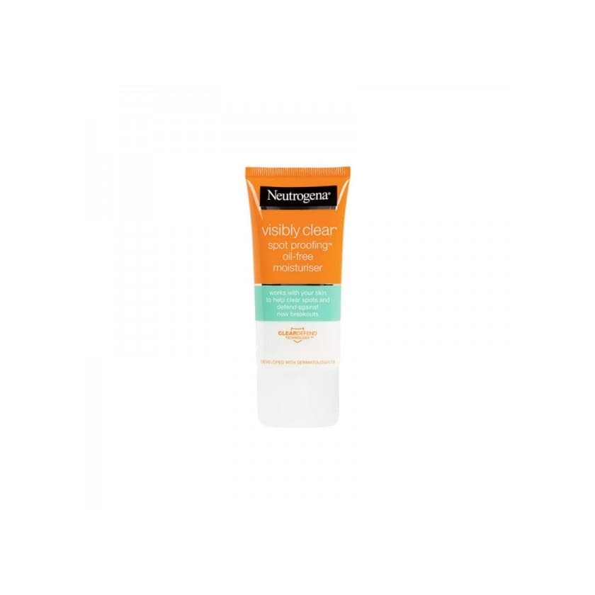 Product Creme facial Neutrogena 