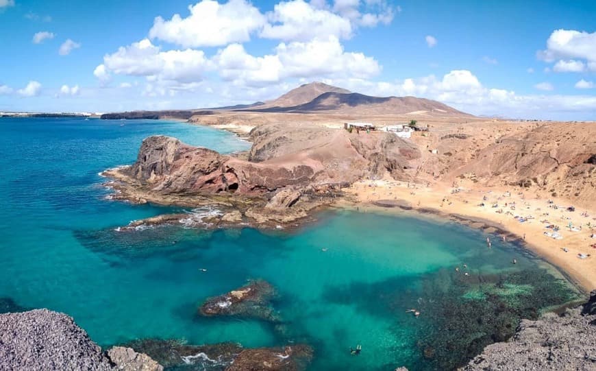 Place Lanzarote