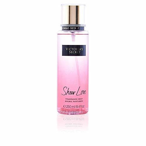 Beauty Victoria'S Secret Sheer Love Fragrance Mist 250 Ml 1 Unidad 200 g