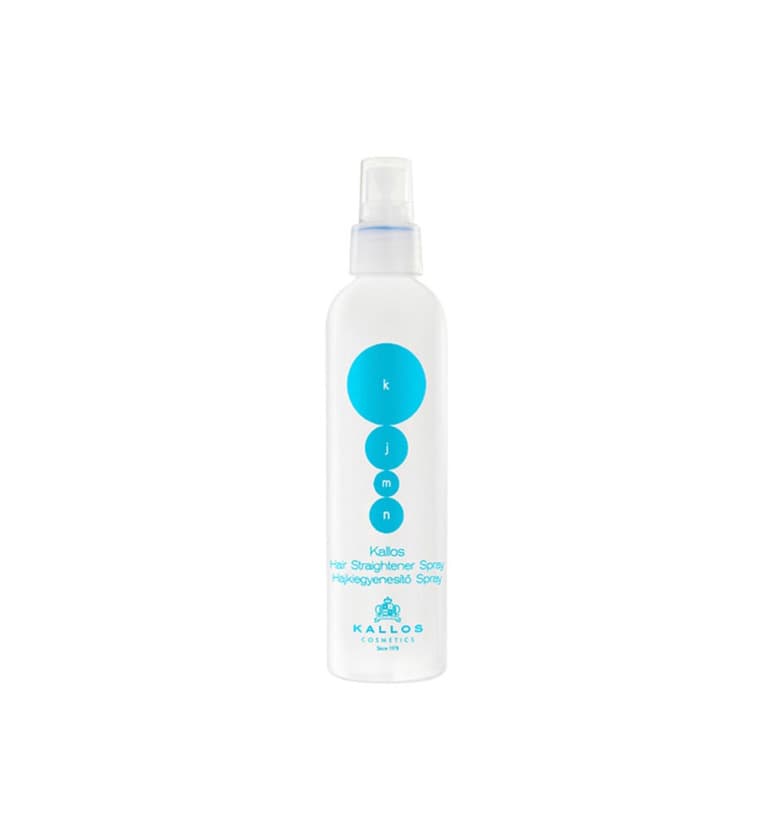 Product Spray alisamento Kallos Cosmetics 