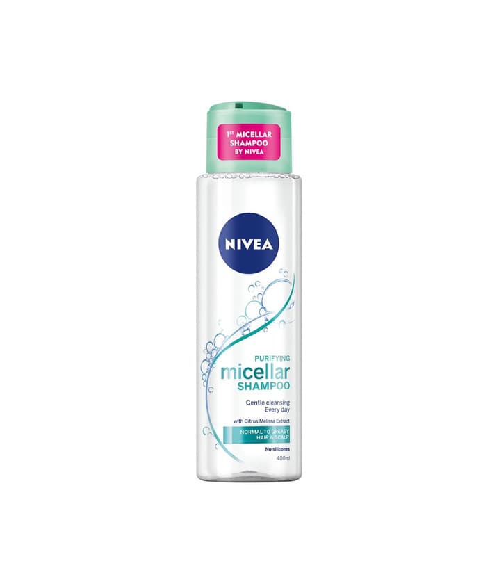 Product Champô Nivea 