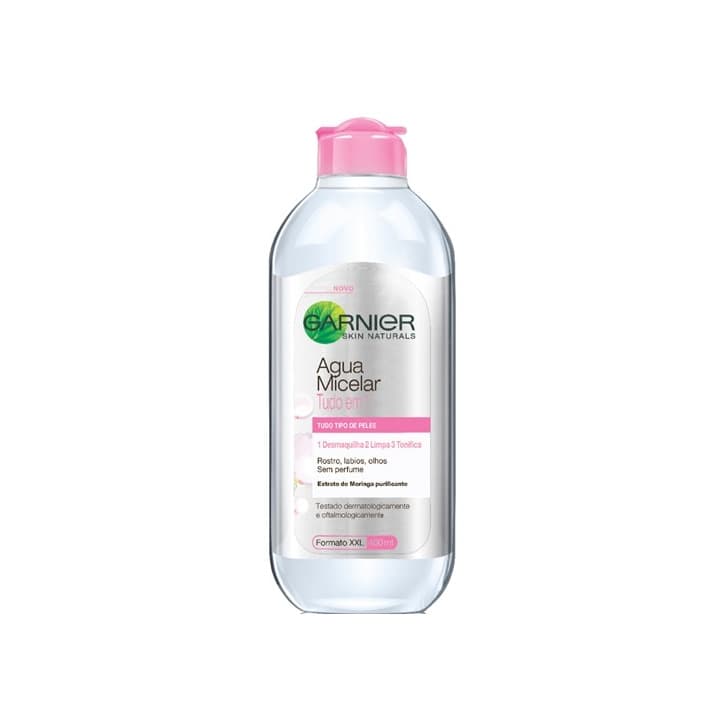 Product Água Micelar Garnier 