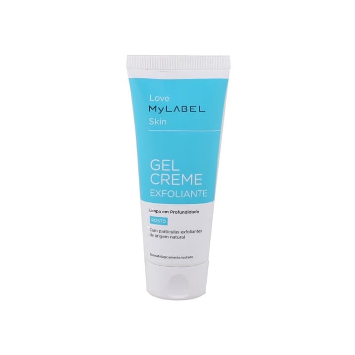 Product Gel Creme Exfoliante MyLabel