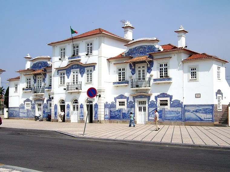 Lugar Largo da Estação