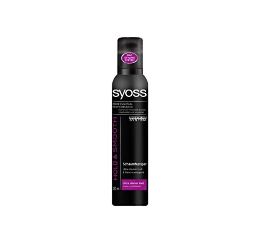 Product Espuma SYOSS