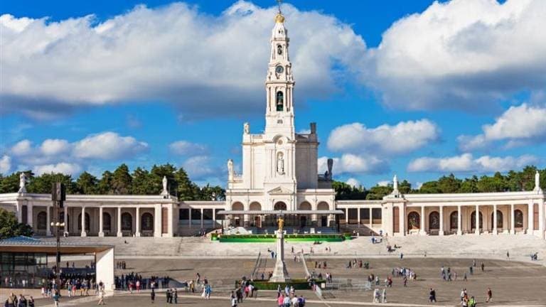 Place Santuário de Fátima