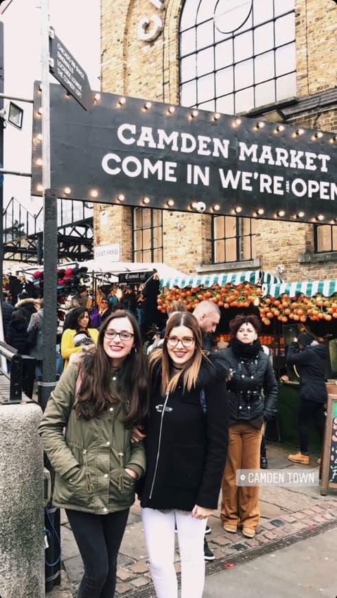 Place Camden Market