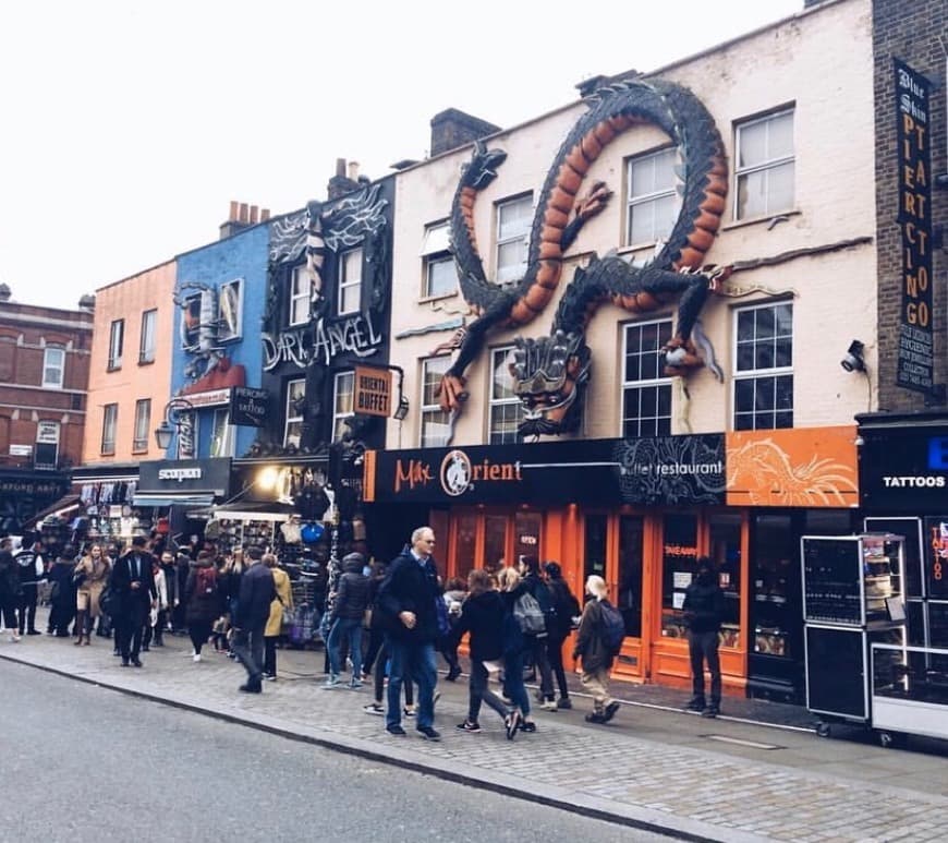 Place Camden Town