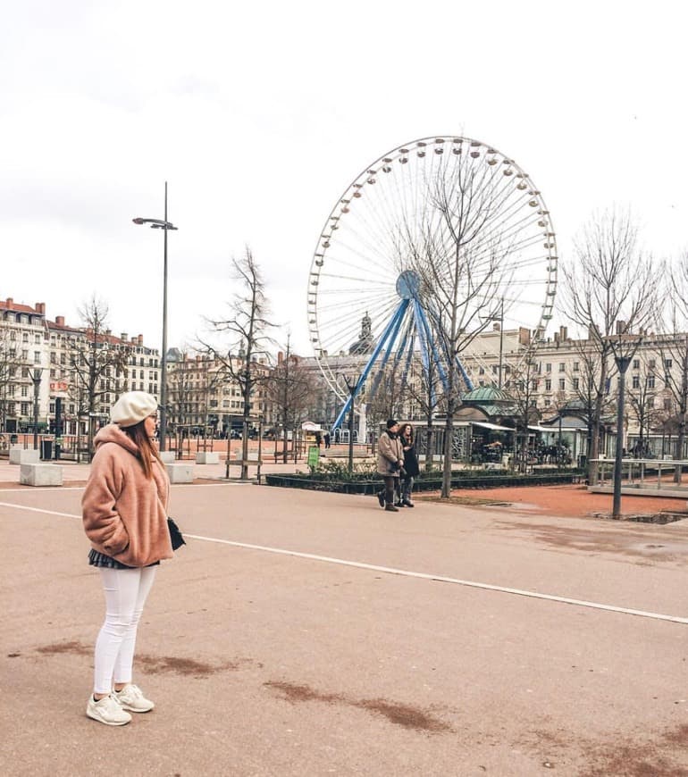 Place Place Bellecour