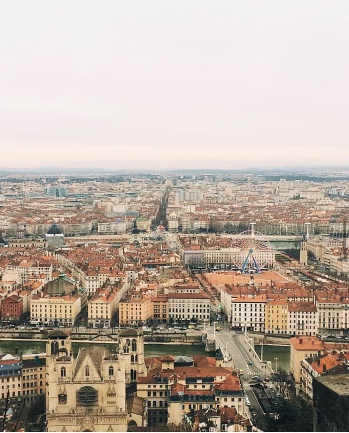 Place Lyon