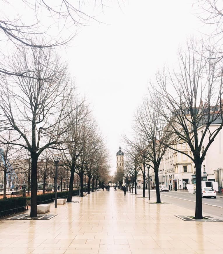 Lugar Place Bellecour