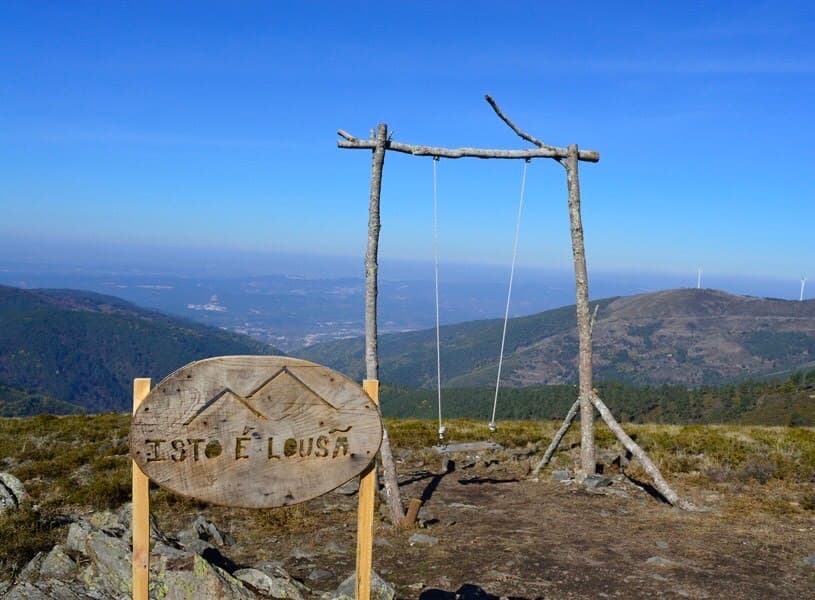 Place Baloiço da Lousã