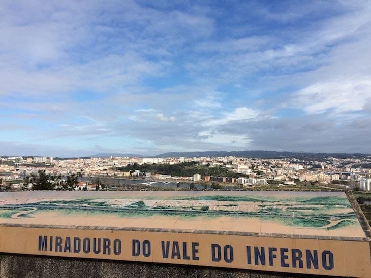 Place Miradouro do Vale do Inferno 