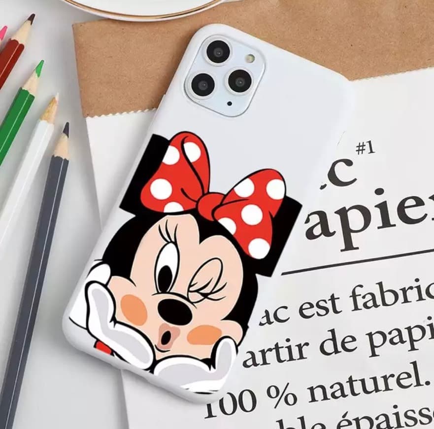 Product Capa minnie 