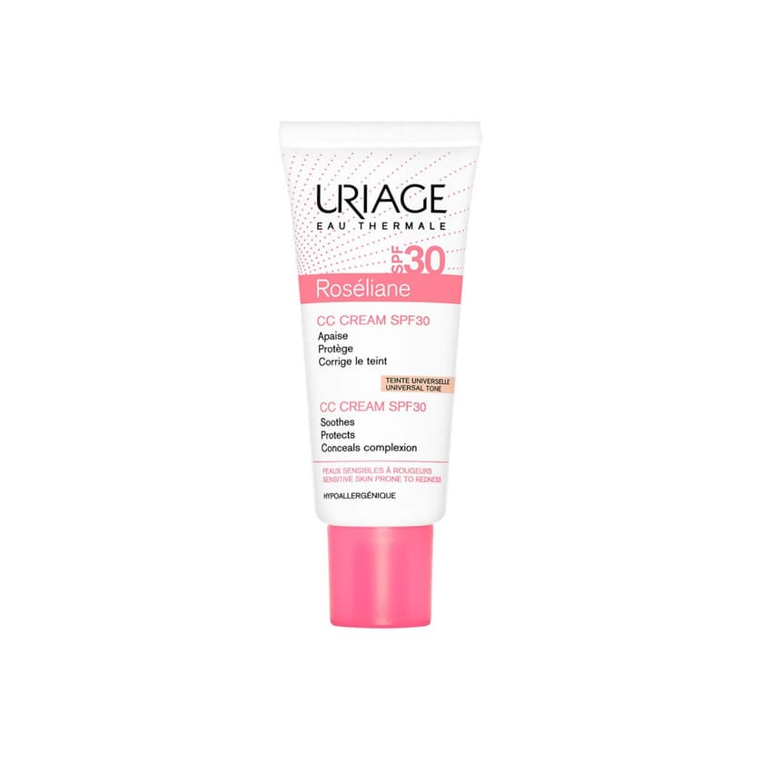 Product CC cream URIAGE