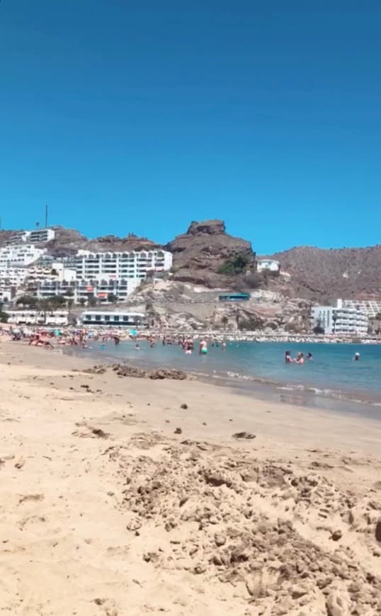 Place Puerto Rico de Gran Canaria